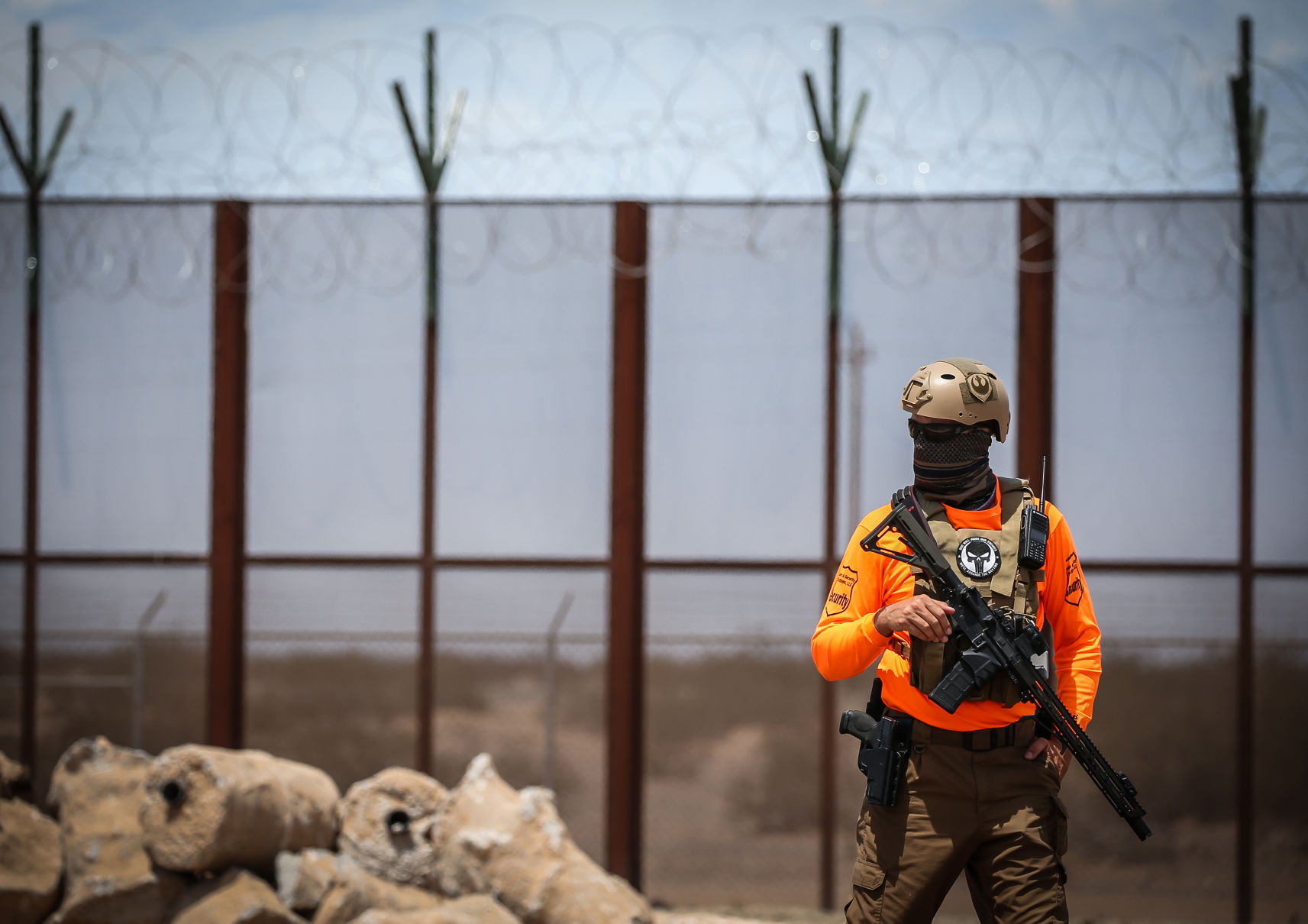 U.S.-Mexico border